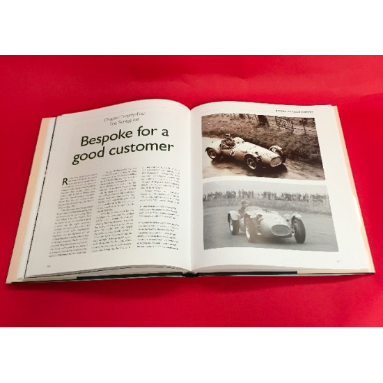 John, George And The HWMs - The First Racing Team To Fly The Flag For Britain John, George And The HWMs - The First Racing Team To Fly The Flag For Britain