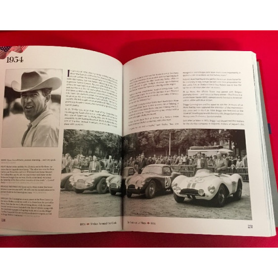 Twice Around the Clock - The Yanks at Le Mans 1923-1979