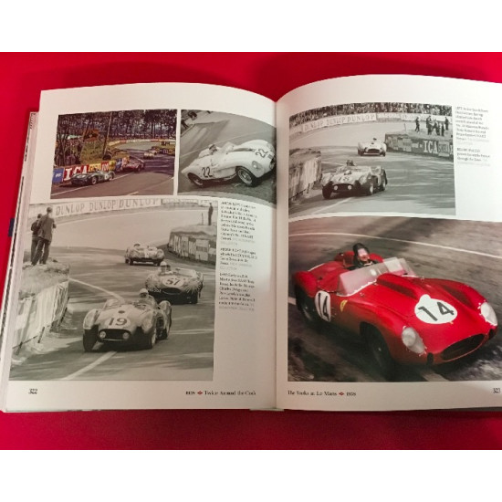 Twice Around the Clock - The Yanks at Le Mans 1923-1979