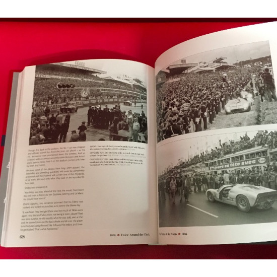 Twice Around the Clock - The Yanks at Le Mans 1923-1979