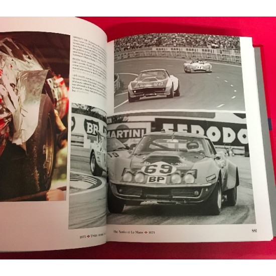 Twice Around the Clock - The Yanks at Le Mans 1923-1979