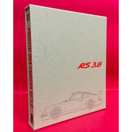 Porsche 964 Carrera RS 3.8 - Special Edition