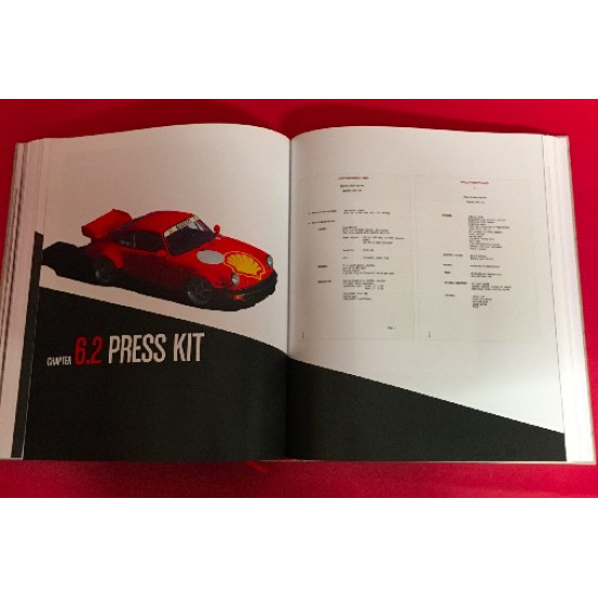 Porsche 964 Carrera RS 3.8 - Special Edition