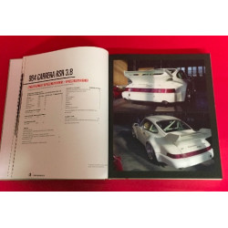 Porsche 964 Carrera RS 3.8 - Special Edition