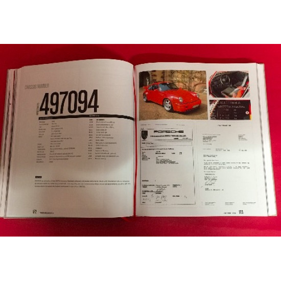 Porsche 964 Carrera RS 3.8 - Special Edition