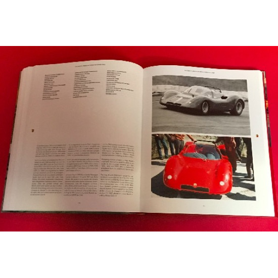 Abarth Racing Cars Collection 1949 - 1974