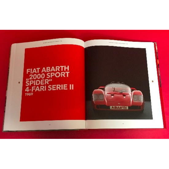 Abarth Racing Cars Collection 1949 - 1974