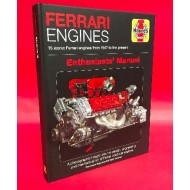 Ferrari Engines - 15 Iconic Ferrari Engines From 1947 To The Present - Enthusiasts Manual