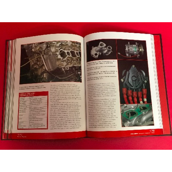 Ferrari Engines - 15 Iconic Ferrari Engines From 1947 To The Present - Enthusiasts Manual