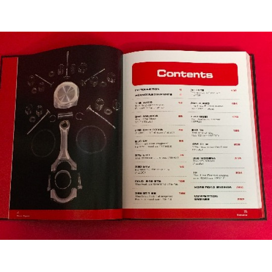 Ferrari Engines - 15 Iconic Ferrari Engines From 1947 To The Present - Enthusiasts Manual