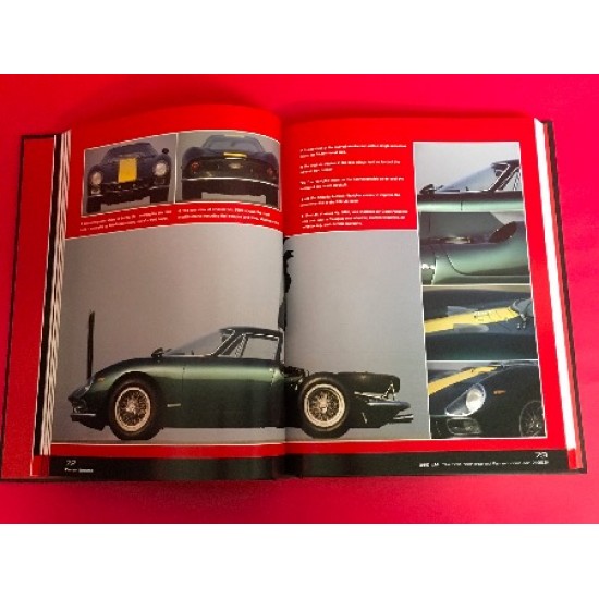 Ferrari Engines - 15 Iconic Ferrari Engines From 1947 To The Present - Enthusiasts Manual
