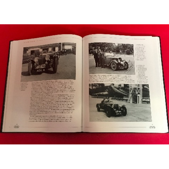 Donald Healey's 8c Triumph Dolomite - Limited Edition