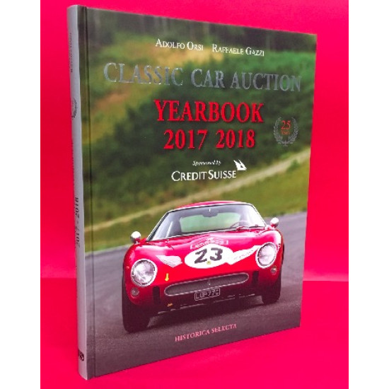 Classic Car Auction Yearbook 2017-2018
