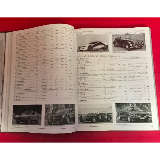 Classic Car Auction Yearbook 2017-2018