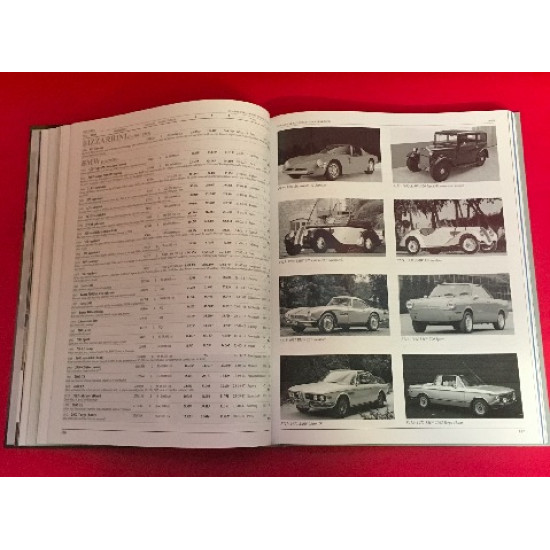 Classic Car Auction Yearbook 2017-2018