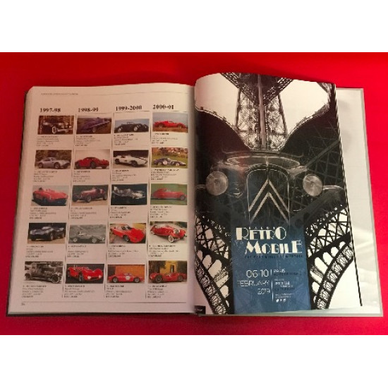 Classic Car Auction Yearbook 2017-2018