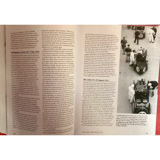 The Works MGs - Their Story In Pre-War And Post-War Races, Rallies, Trials And Record Breaking (Veloce Classic Reprint Series)