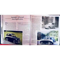 Triumph Cars The Complete Story - 3rd Edition Triumph Cars The Complete Story - 3rd Edition