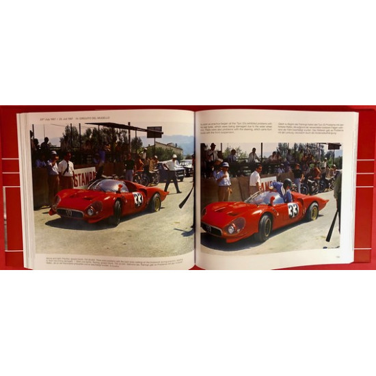 Alfa Romeo Tipo 33 / 1967