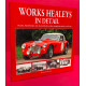 Works Healeys in Detail