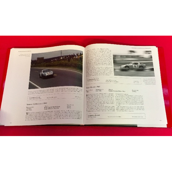 Works Healeys in Detail