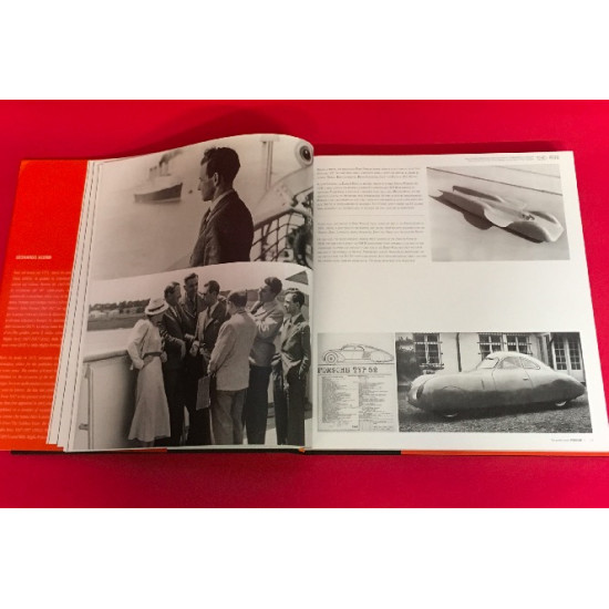 Porsche Gli Anni D'oro - The Golden Years Porsche Gli Anni D'oro - The Golden Years