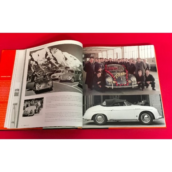 Porsche Gli Anni D'oro - The Golden Years