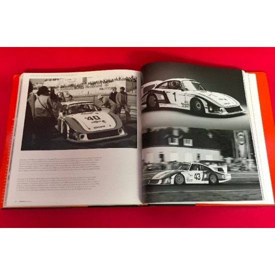 Porsche Gli Anni D'oro - The Golden Years Porsche Gli Anni D'oro - The Golden Years