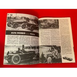 Road & Track On Alfa Romeo 1949-1963