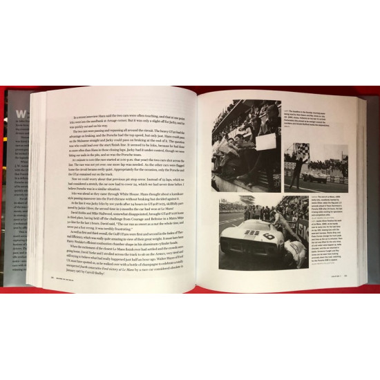 Racing In The Rain - Publisher's Edition multi signed