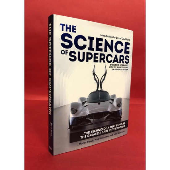 The Science of Supercars - The Technology that Powers the Greatest cars in the World The Science of Supercars - The Technology that Powers the Greatest cars in the World