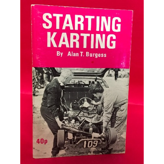 Starting Karting