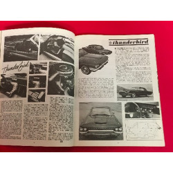 Thunderbird 1964-1976