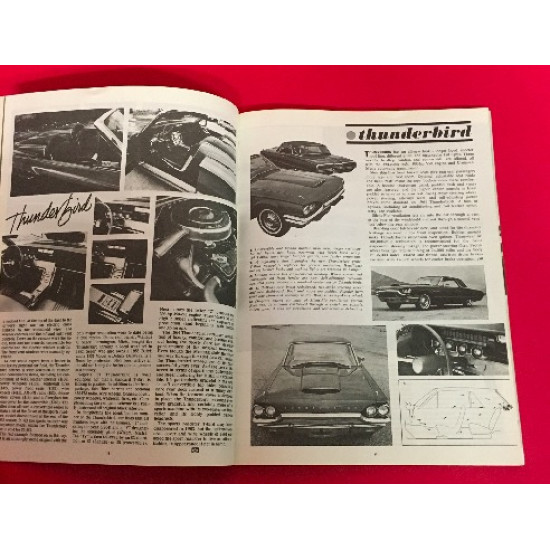 Thunderbird 1964-1976