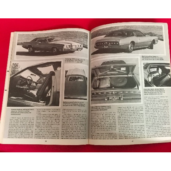 Thunderbird 1964-1976