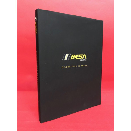 IMSA - Celebrating 50 Years