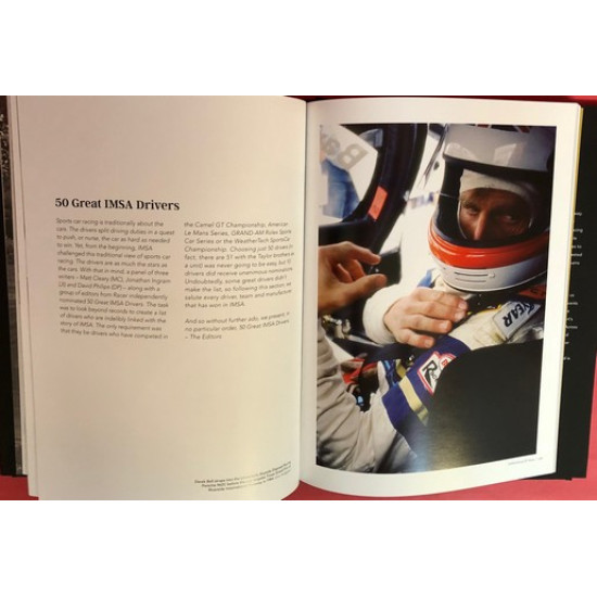 IMSA - Celebrating 50 Years