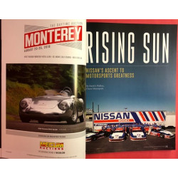 Rolex Monterey Motorsport Reunion Program 2018