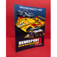 2018 Porsche Rennsport Reunion VI Program