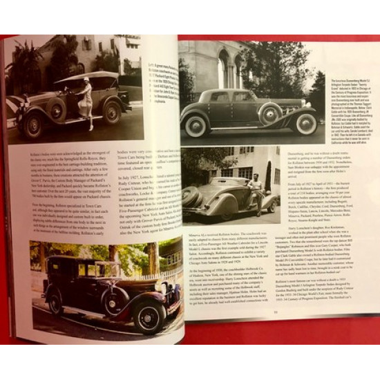 68th Annual Pebble Beach Concours d'Elegance August 26th 2018 Program