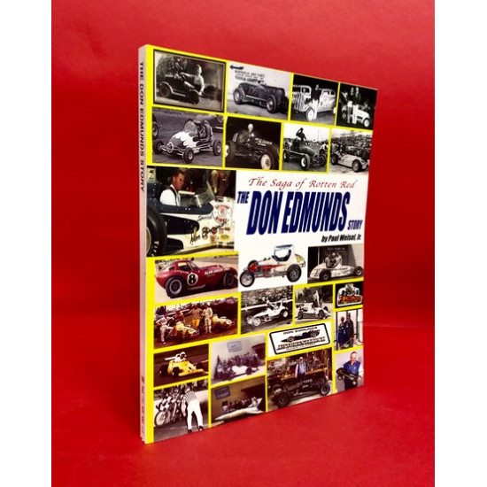 The Saga of Rotten Red - The Don Edmunds Story