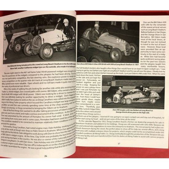 The Saga of Rotten Red - The Don Edmunds Story