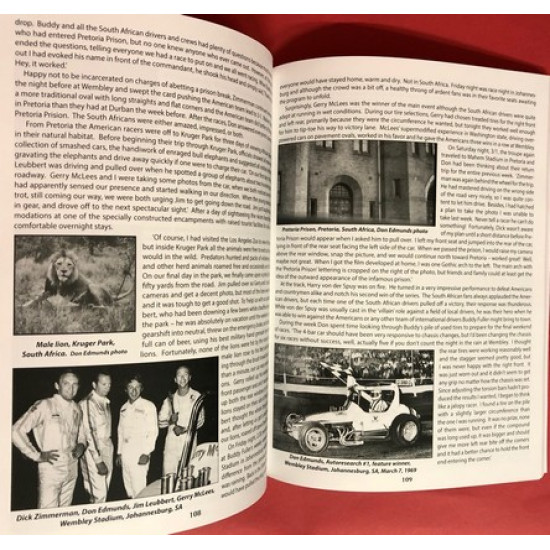 The Saga of Rotten Red - The Don Edmunds Story