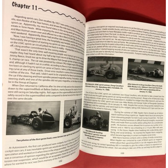 The Saga of Rotten Red - The Don Edmunds Story