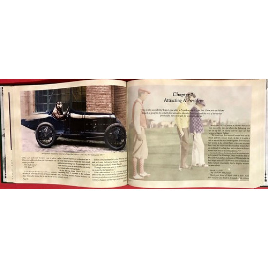 I Love To Make The Dirt Fly! - A Biography of Carl G. Fisher 1874-1939 I Love To Make The Dirt Fly! - A Biography of Carl G. Fisher 1874-1939