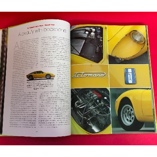 Berlinetta '60s - Exceptional Italian Coupes of the Sixties