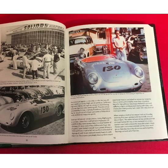 History of Watsonville and Salinas Auto Racing