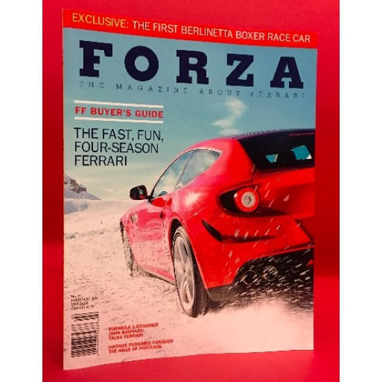 Forza Magazine Number 171 February 2019