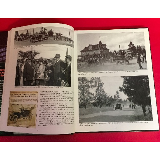 History of San Jose Auto Racing 1903 - 2007