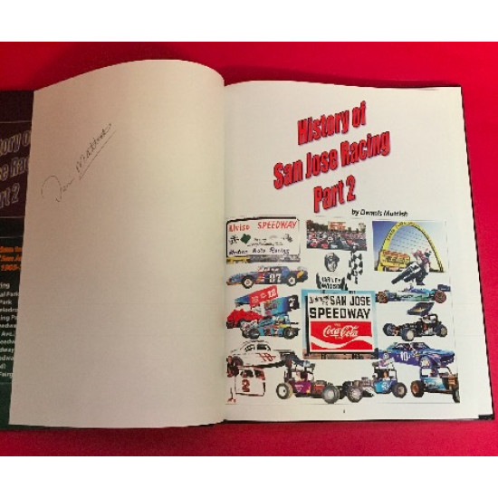 History of San Jose Racing Part 2
